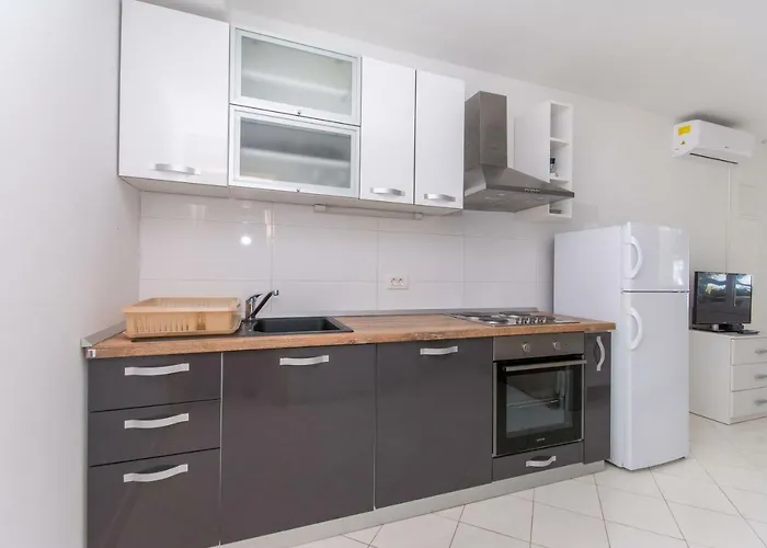 Appartement Ratak House *