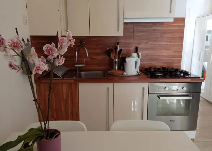 Appartement Ratak House Prižba
